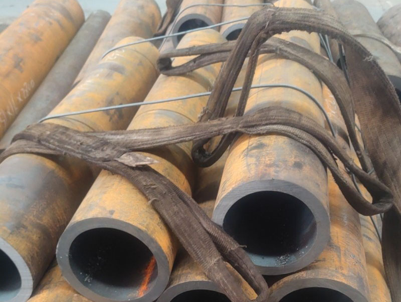 孝感15CrMoG无缝钢管切割