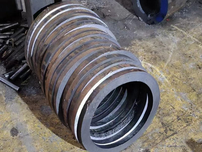 孝感30CrMo无缝钢管切割