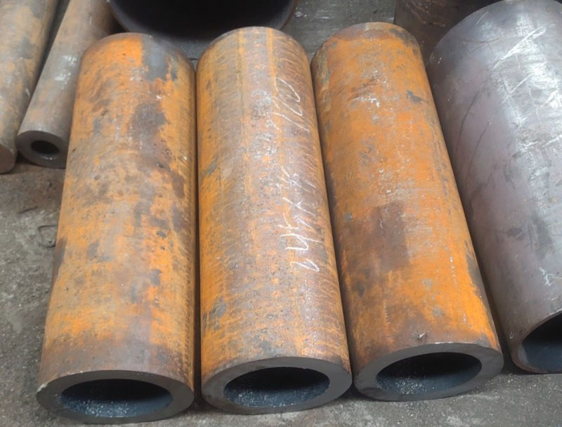 孝感20CrMo无缝钢管切割